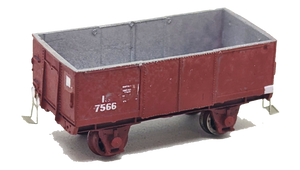 Victorian Railways I/IA Toomy Bent kit - N Scale TWIN PACK