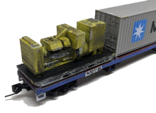 Load image into Gallery viewer, 20&#39; PORTABLE GENSET N Scale