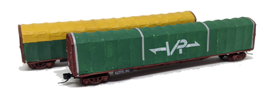 Victorian Railways VFNX - N scale