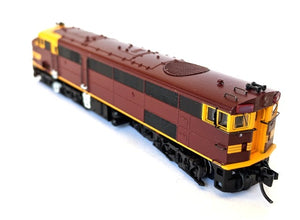 Gopher Models NSWGR 44 Class - RTR N