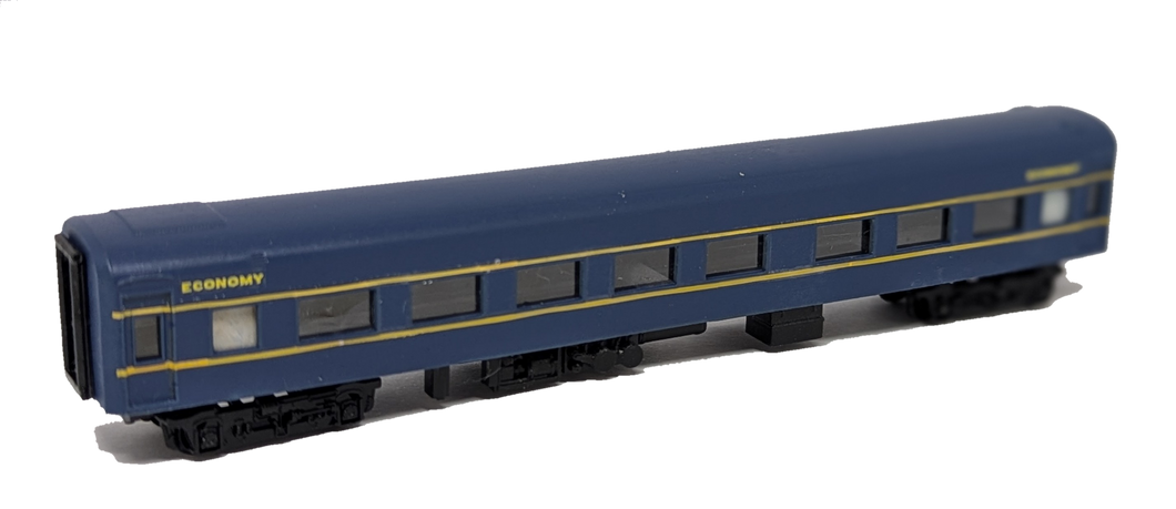 VR BZ Pass Car Kit - N Scale