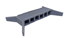 Load image into Gallery viewer, N Scale Concrete Culvert Bridge Kit