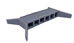 N Scale Concrete Culvert Bridge Kit