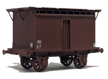 Load image into Gallery viewer, VR Overhead Maintenance Wagon HO scale