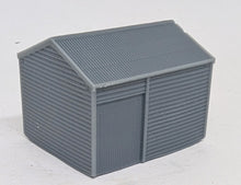 Load image into Gallery viewer, N Scale Victorian Railways 15x12 Van Shed Resin 3d Print