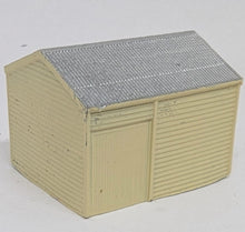 Load image into Gallery viewer, N Scale Victorian Railways 15x12 Van Shed Resin 3d Print
