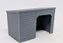 Load image into Gallery viewer, HO Victorian Railways Outbuilding Kit