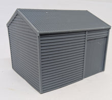 Load image into Gallery viewer, HO Victorian Railways 15x12 Van Shed kit