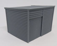 Load image into Gallery viewer, HO Victorian Railways 12 x 10 Van Shed kit