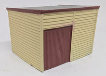 Load image into Gallery viewer, HO Victorian Railways 12 x 10 Van Shed kit