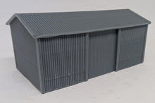 Load image into Gallery viewer, HO Victorian Railways 30x20 Goods Shed Kit