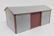 Load image into Gallery viewer, HO Victorian Railways 30x20 Goods Shed Kit