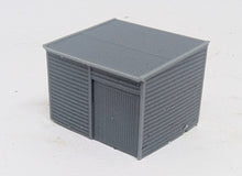 Load image into Gallery viewer, N Scale Victorian Railways 12 x 10 Van Shed Resin 3D print