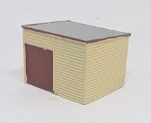 Load image into Gallery viewer, N Scale Victorian Railways 12 x 10 Van Shed Resin 3D print