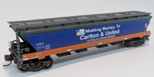 Load image into Gallery viewer, CUB VHGY Grain Hopper N Scale RTR