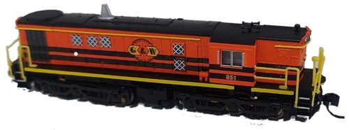 G&W 830 Class RTR - N scale