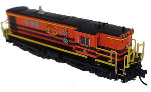G&W 830 Class RTR - N scale