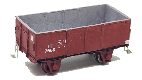 Victorian Railways I/IA Toomy Bent kit - N Scale TWIN PACK