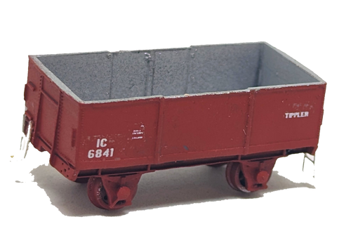 VR IC Tippler kit twin pack - N Scale