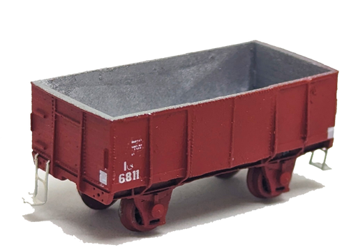 Victorian Railways I/IA Tommy Bent 