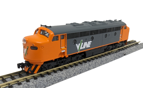 N Scale V/LINE B Class