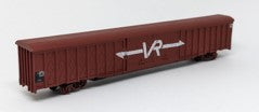 N Scale VR BFW/VBCW Car Parts transport Van