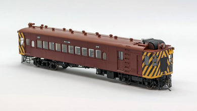 IDR Models HO scale DERM and Trailer - DCC SOUND