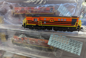 G&W 830 Class RTR - N scale