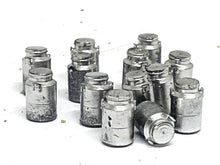 Load image into Gallery viewer, RTR Milk Churns x 10 HO scale