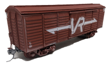 Load image into Gallery viewer, HO Scale Victorian Railways VF Louvre Van kit