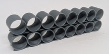 Load image into Gallery viewer, Pipe Loads - N scale paint and place twin pack.