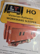 Load image into Gallery viewer, VR Workman&#39;s Sleeper - SE - HO SCALE