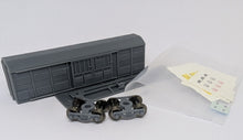 Load image into Gallery viewer, South Australian Lx/ALGX Louvre Van Kit N scale