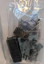 Load image into Gallery viewer, Victorian Railways CJ/VHCA cement hopper kit - N scale