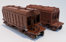 Load image into Gallery viewer, Victorian Railways CJ/VHCA cement hopper kit - N scale