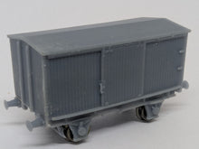 Load image into Gallery viewer, Victorian Railways Gable roof H wagon kit N scale - TWIN PACK