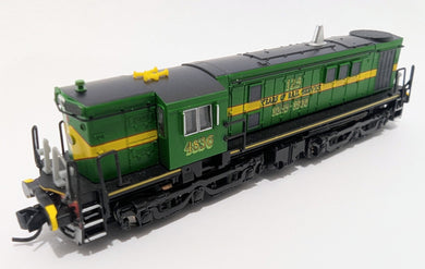 125th Anniversary 4836 N scale