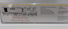 Load image into Gallery viewer, Australian Bicentenary Livery 48165 N scale