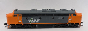 N Scale V/LINE B Class