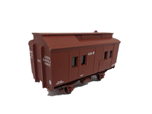VR Workman's Sleeper - SE - HO SCALE