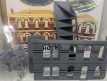Load image into Gallery viewer, Argyle Hotel Low Relief Craftsman kit HO scale