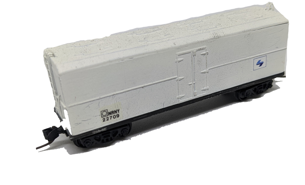 NSW NRY/NRNY kit N scale