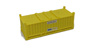 2 x Butterbox steel containers kit N Scale