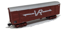Load image into Gallery viewer, VR &amp; V/Line VLX/VLCX Louvre van kit - N Scale