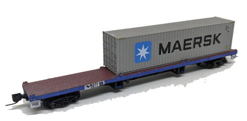 NSWGR OCX/NQOX VR&SA FQX Kit N Scale