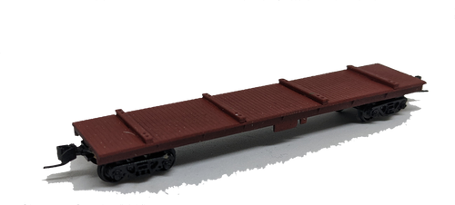 NSW MLE Flat wagon Kit -N scale