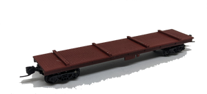 NSW MLE Flat wagon Kit -N scale