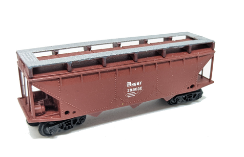 NSW NGMF/NGSA Kit N Scale