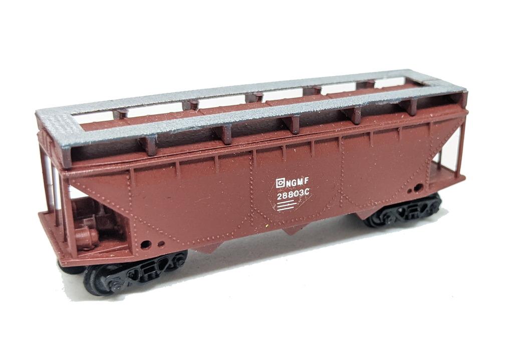 NSW NGMF/NGSA Kit N Scale