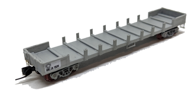 National Rail/Pacnat RKJX Steel wagon - N Scale
